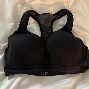 VS sports bra size 38D black